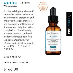 SkinCeuticals C E Ferulic